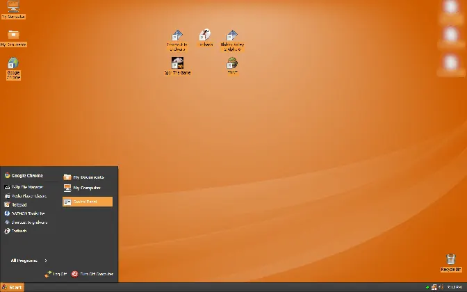 Gallery thumbnail: Sshot 20101204 Winxp