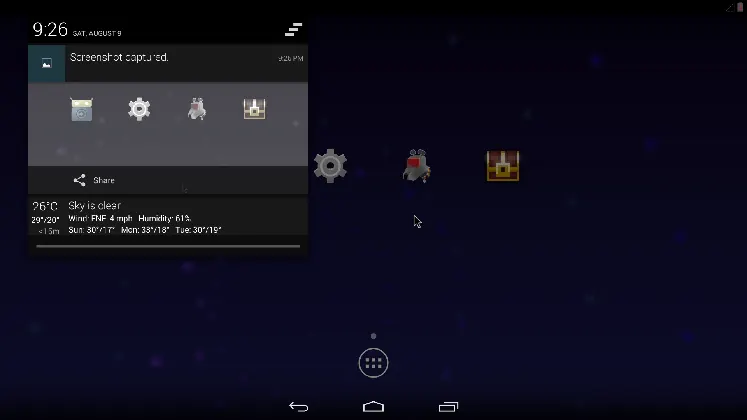 Gallery thumbnail: Sshot 20140809 Android 4 4R1