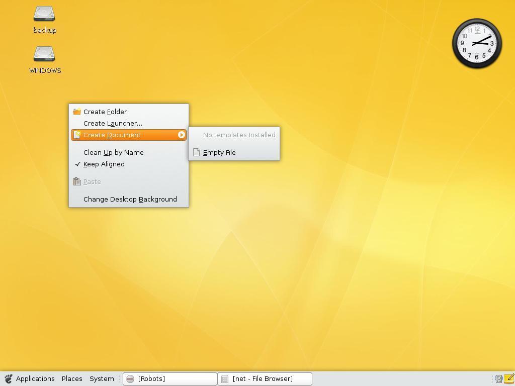 Sshot 20082201 Gnome Ubuntu