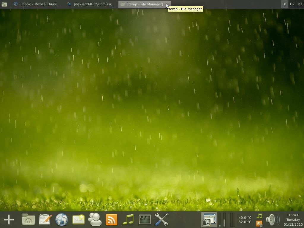 Sshot 20100112 Xfce Sidux